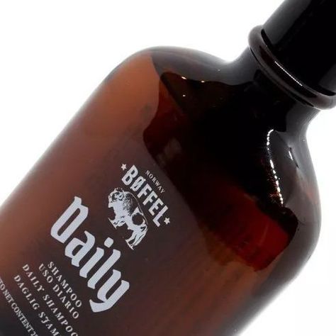 Shampoo Man Norway Boffel Daily  250ml-2