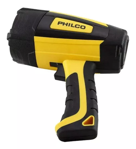 Foco Linterna 1 Led Alto Poder 5w 300lm Philco Recargable-2