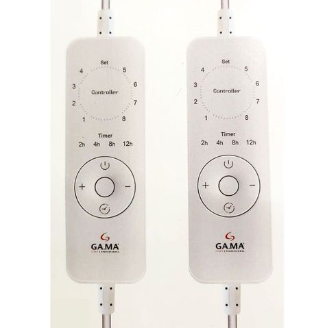 Calienta Cama 2 Plazas Gama Timer Y 8 Temperaturas 160x170cm-2