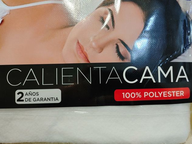 Calienta Cama 2 Plazas Gama Timer Y 8 Temperaturas 160x170cm-3