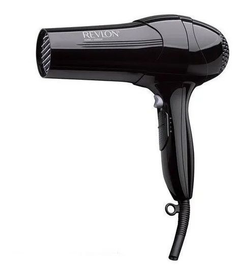 Secador De Pelo Revlon Control Frizz 2000w Con Boquilla original-1