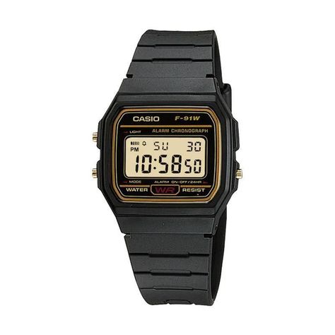 Reloj casio F-91WG-9QDF-0