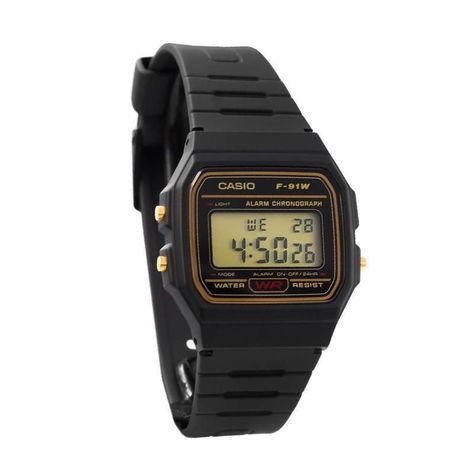 Reloj casio F-91WG-9QDF-2
