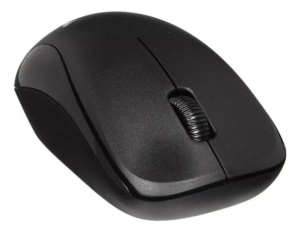 Mouse Genius NX-7000, 3 Botones, 1.200 DPI, inalámbrico 2.4GHz, Negro-2