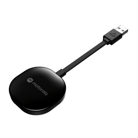 Adaptador Inalámbrico Para Android Auto Motorola Ma1-0