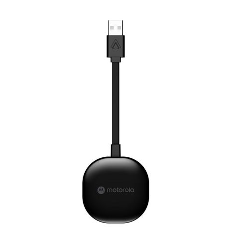 Adaptador Inalámbrico Para Android Auto Motorola Ma1-1