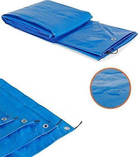 Lona Carpa Multiusos Impermeable Carga 3x4 Metros-1