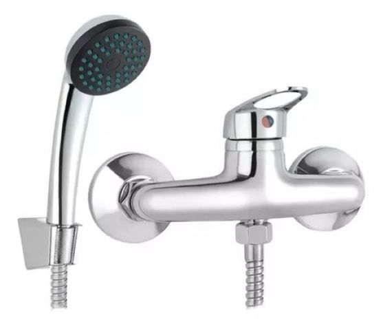 Llave Monomando Ducha-0