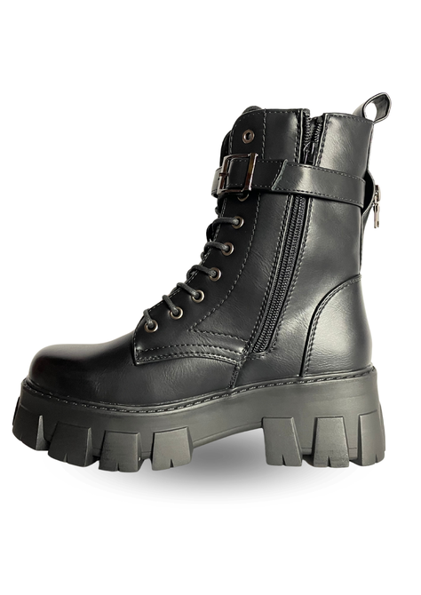 BOTIN NEGRO CASUAL BOLSILLO-2