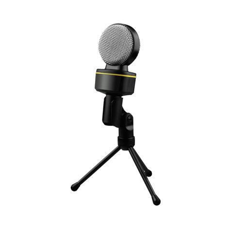 Microfono Multimedia Condensador Home Studio -0