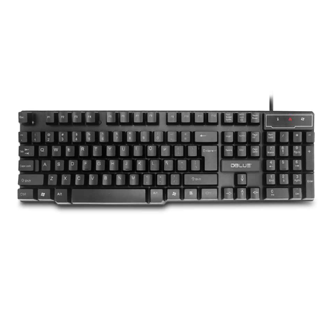 Teclado Gamer Retroiluminado Pro-1