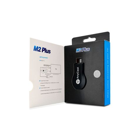 Dongle Anycast Receptor Multimedia Tv/Hdmi/Wifi-2