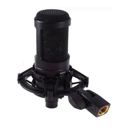 Microfono Condensador Profesional-0