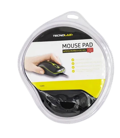 Mouse Pad Gel Con Apoya Muñeca-1