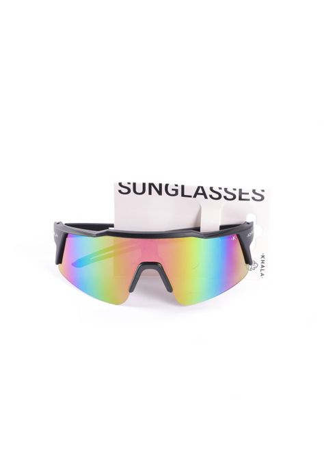 Lentes De Sol Tactico Multicolor Uv400-1