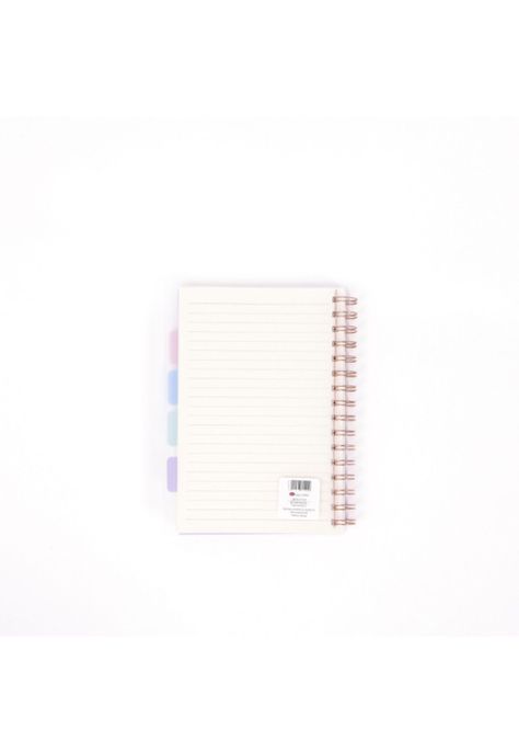 Libreta Rosada 14*21cm-2