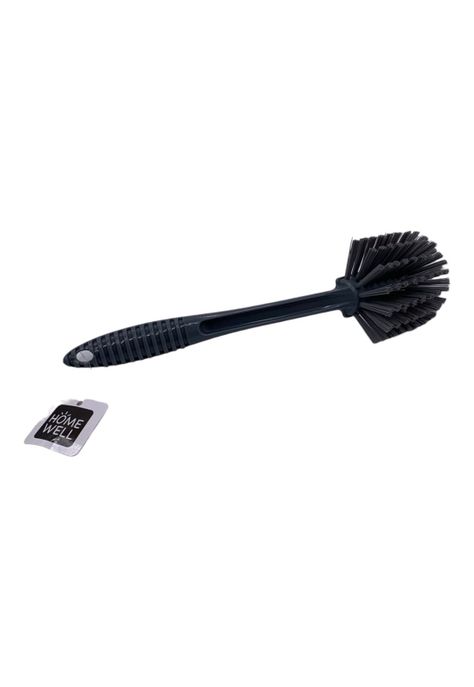 Cepillo para Baño Gris-1