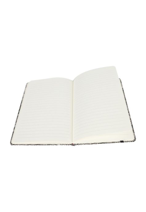 Libreta Tapa Dura Diseño Wood Grain 21x14.5cm (96 pag)-1