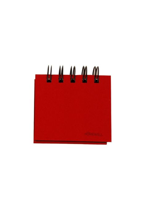 Post It Notas Adhesivas Rojo (200u)-0