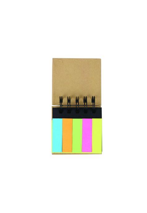 Post It Notas Adhesivas Rojo (200u)-1