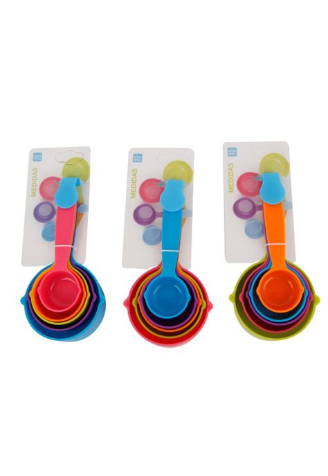 Set Reposteria Tazas de Medidas Cocina (5u)-0