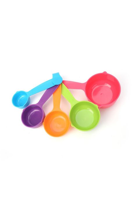 Set Reposteria Tazas de Medidas Cocina (5u)-1