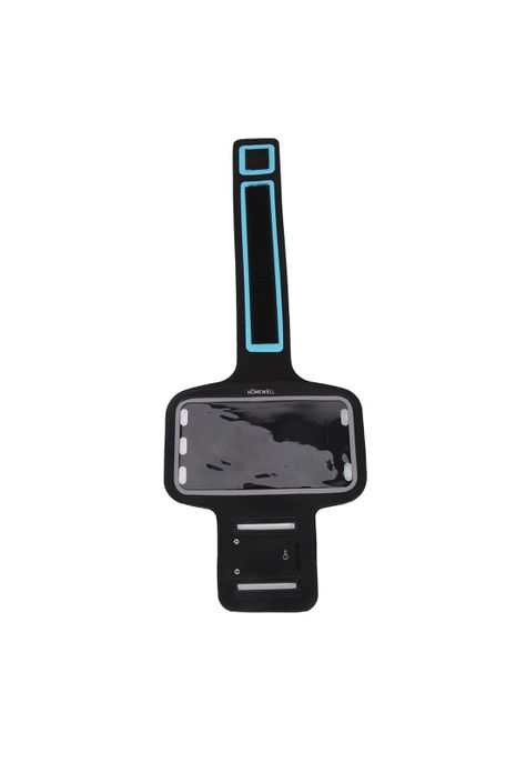 Brazalete Deportivo Funda Porta Celulares Negro-4