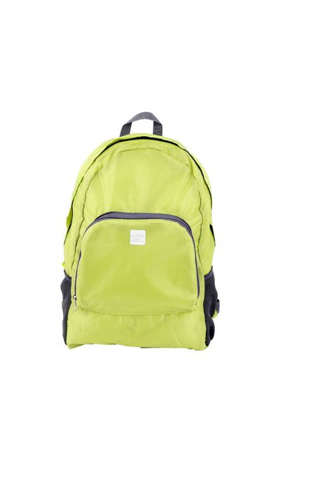 Mochila Armable Verde 31x13x45cm-0