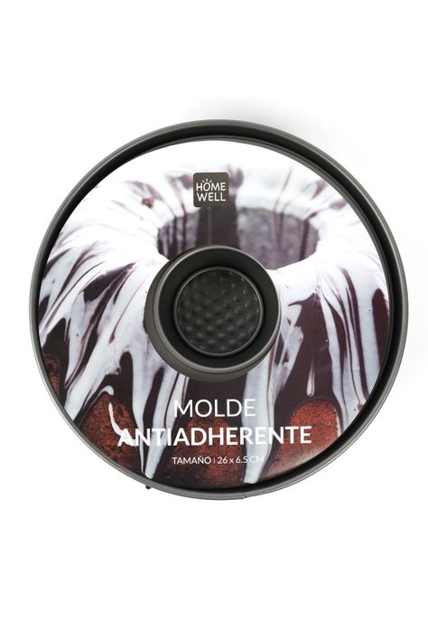 Molde Antiadherente  26*6.5 cm-1