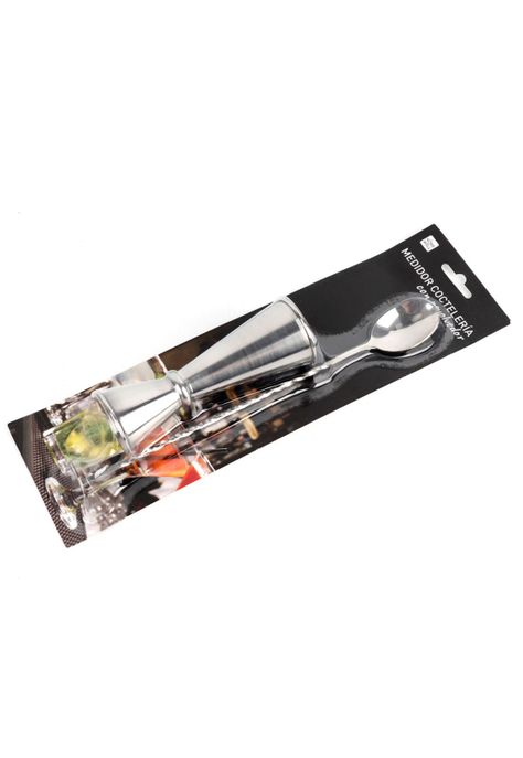 Set Jigger y Revolvedor 30/60ml-1