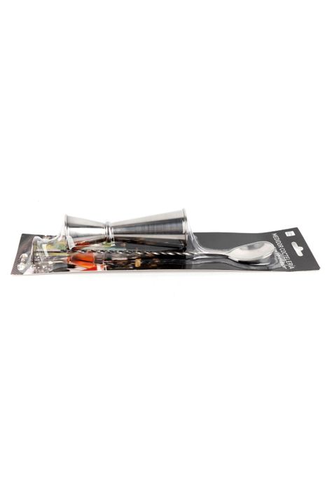Set Jigger y Revolvedor 30/60ml-2