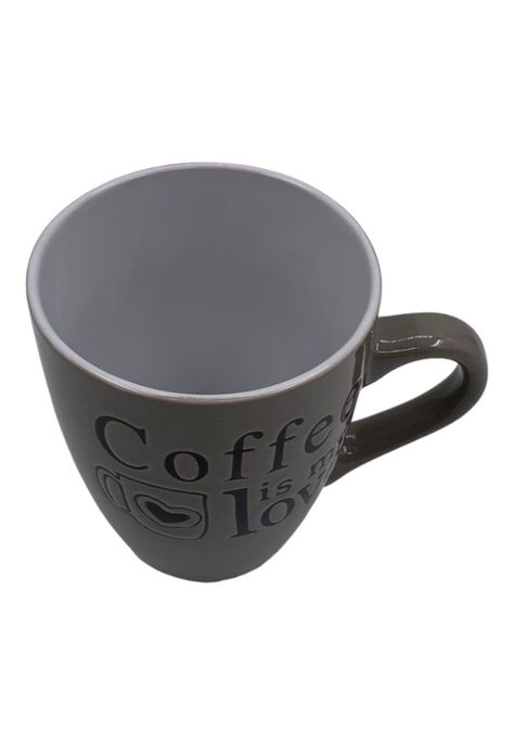 Tazon Loza Café Diseño Coffee Is My Love 350ml-1