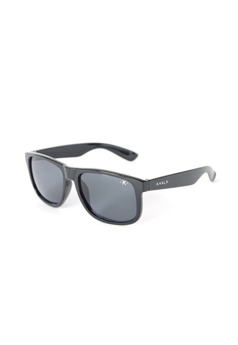 Lentes De Sol Negro Uv400-0