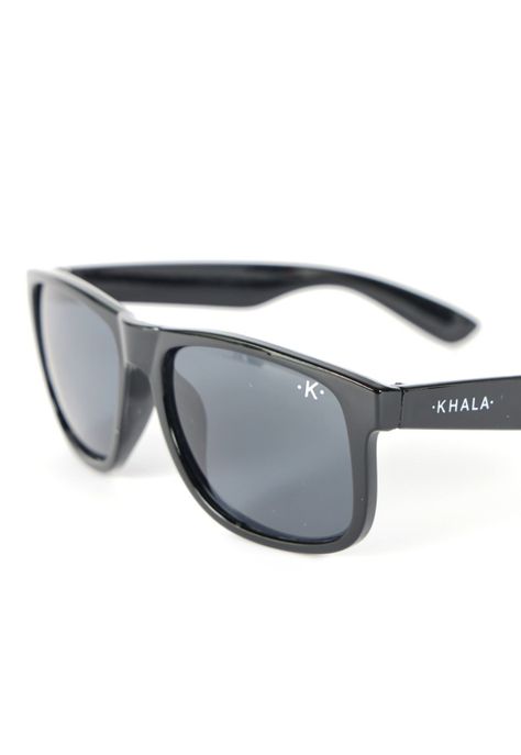 Lentes De Sol Negro Uv400-2