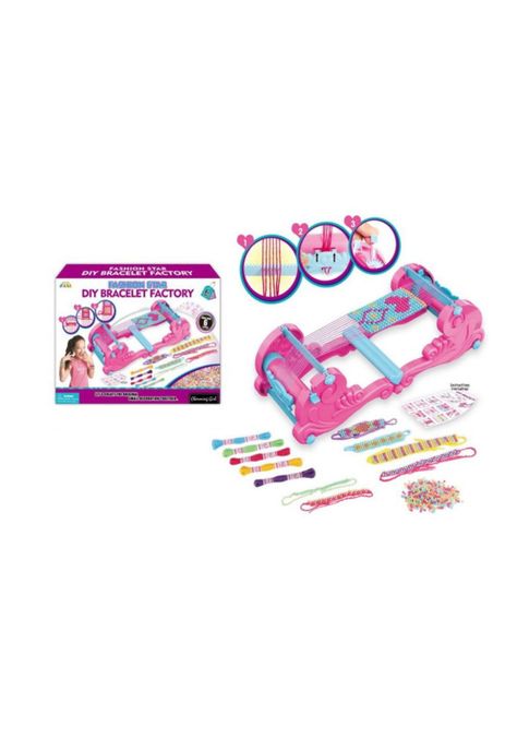 Juego Maquina Fabrica de Brazaletes-1