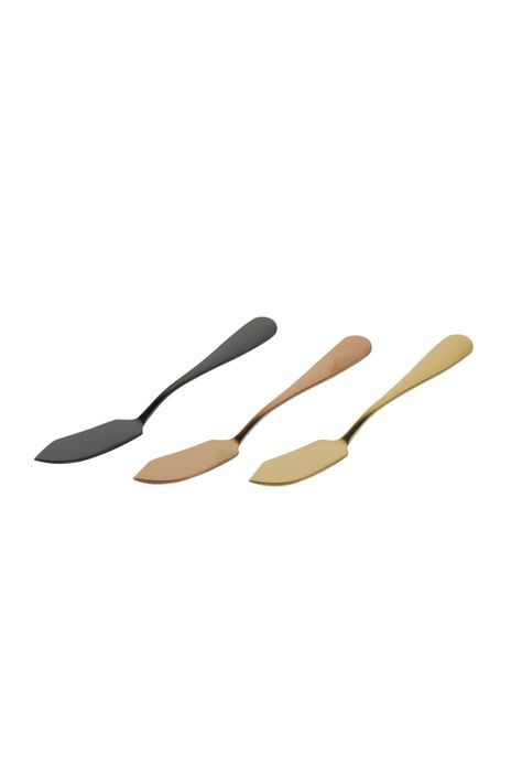 Set 3 Cuchillos Metal 1.6x14.6Cm-1
