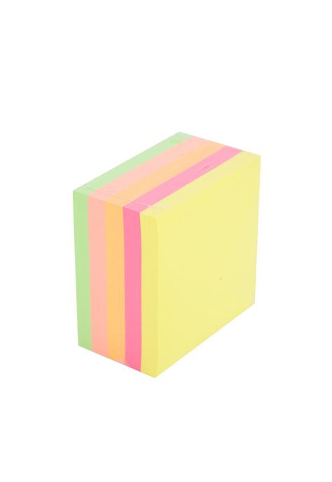 Taco de Notas con Caja Acrílica-2