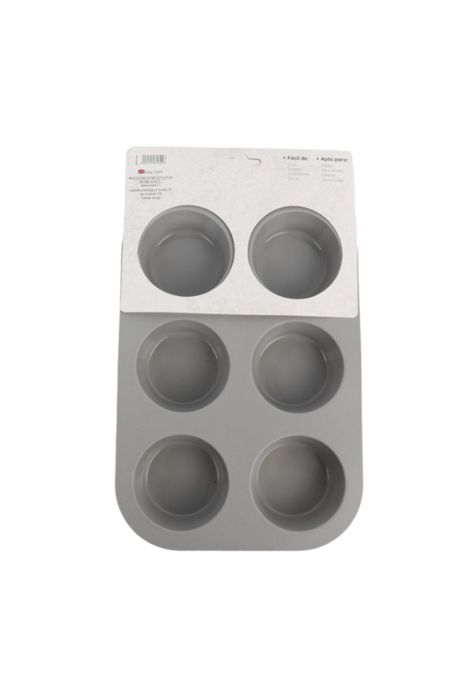 Molde Silicona para Cupcakes-0