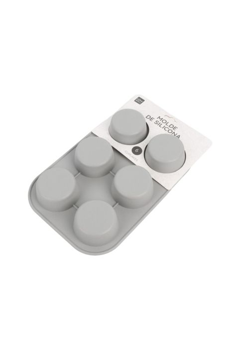 Molde Silicona para Cupcakes-2