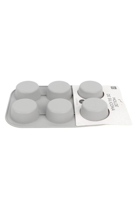Molde Silicona para Cupcakes-3