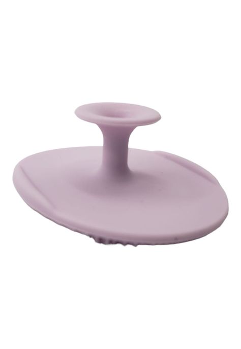 Limpiador Facial Silicona Lila-3