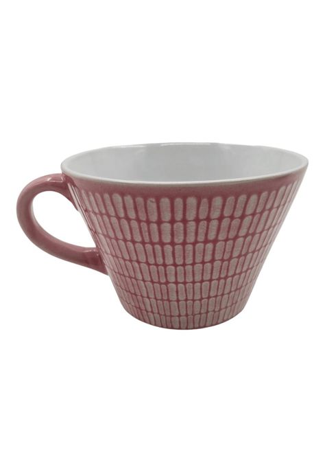 Tazon Loza Rosado 530ml -0