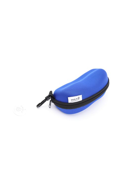 Estuche para lentes Azul 17*8 cm-0