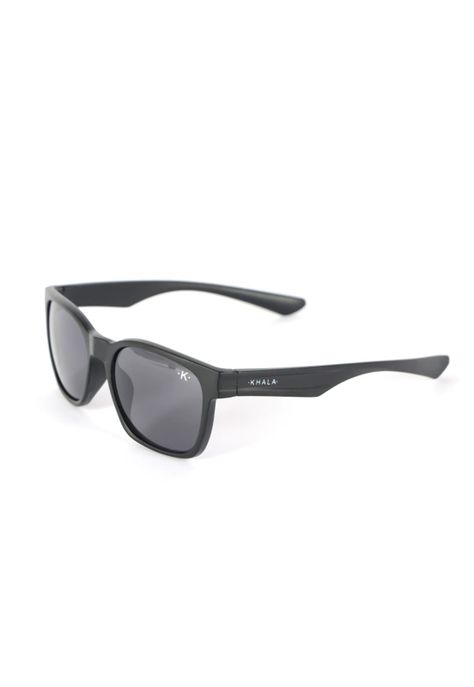 Lentes De Sol Cuadrado Wayfarer Negro Uv400-0