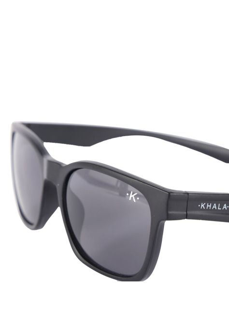Lentes De Sol Cuadrado Wayfarer Negro Uv400-2