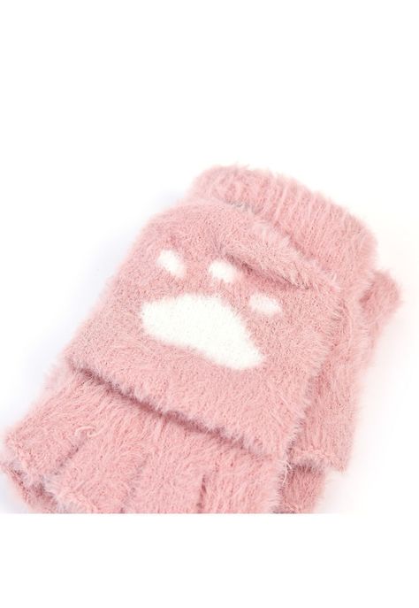 Guantes Adulto Rosado-1
