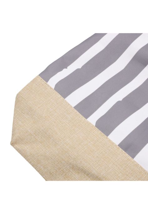 Bolsa Genero Gris 50*36*13Cm-2