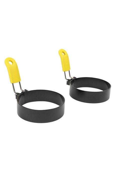 Molde Para Huevos 2Pcs-2