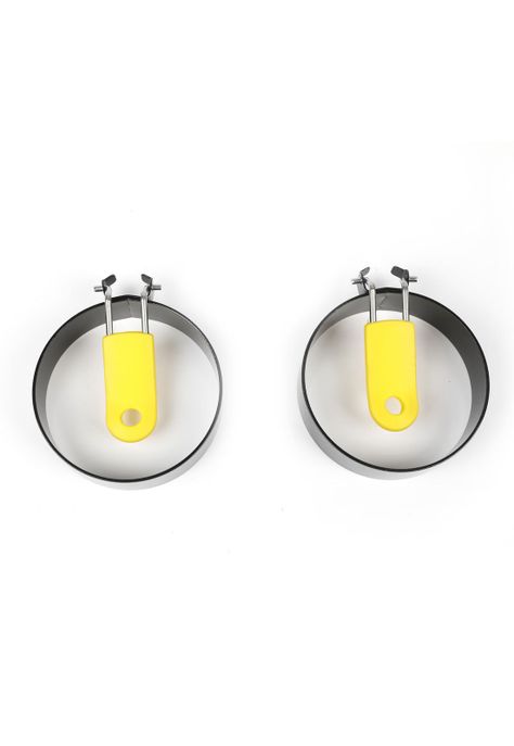 Molde Para Huevos 2Pcs-3