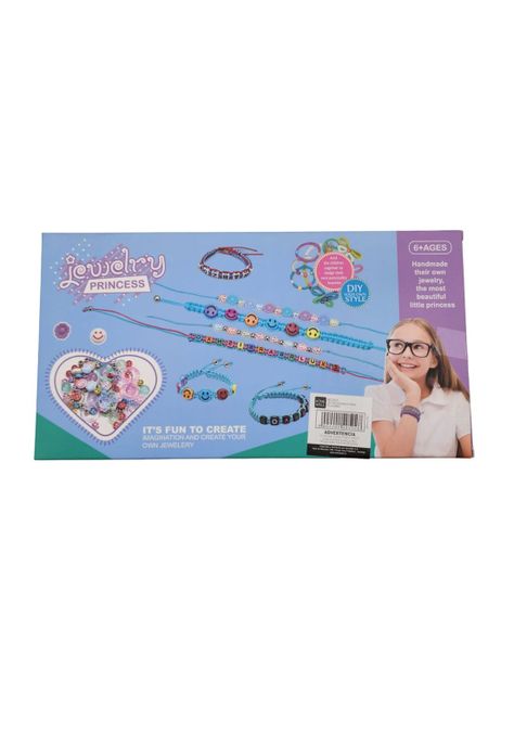 Set Creación Pulseras Jewelry Princess-2